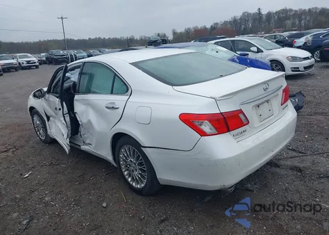 2007 Lexus Es 350 из США, поврежденный, VIN JTHBJ46G072108746
